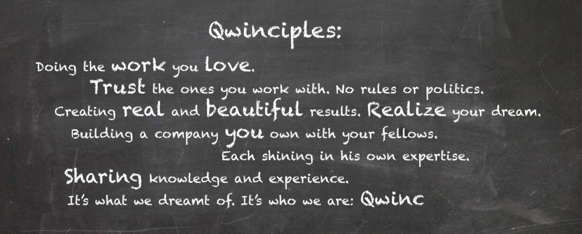 Qwinciples